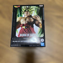 Banpresto Dragon Ball Z Blood Of Saiyans