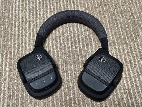 Yamaha Wireless Headphones Yh-L700A