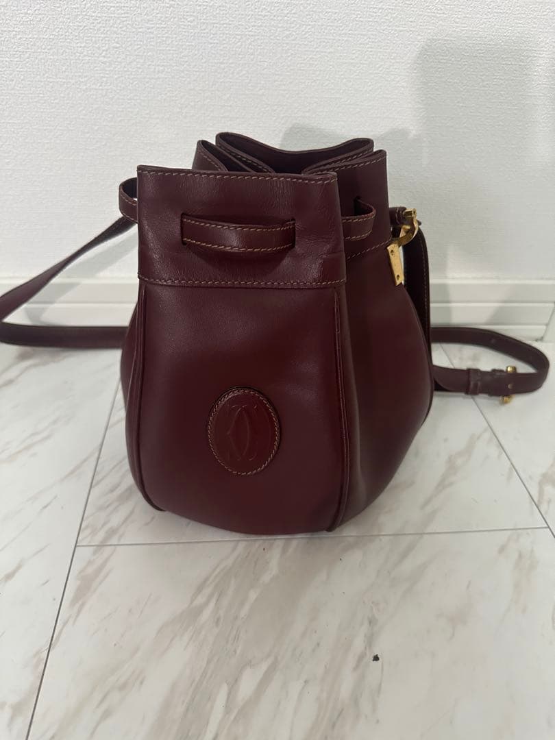 Cartier Shoulder Bags
