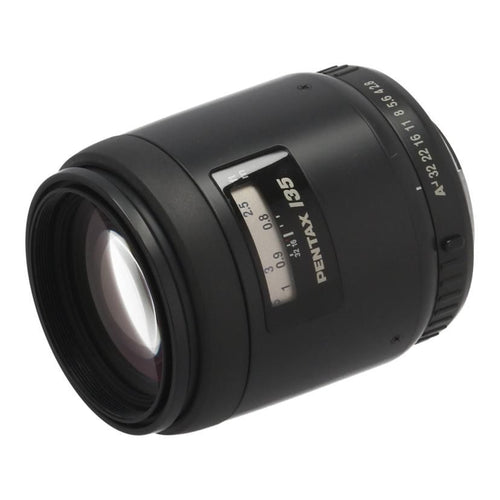 Pentax Video Camera Lens /135Mm Smc P-Fa F2.8 Bc 18