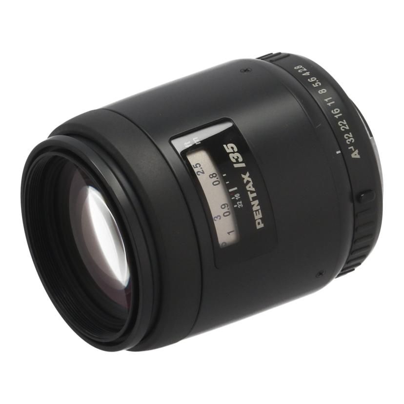 Pentax Video Camera Lens /135Mm Smc P-Fa F2.8 Bc 18