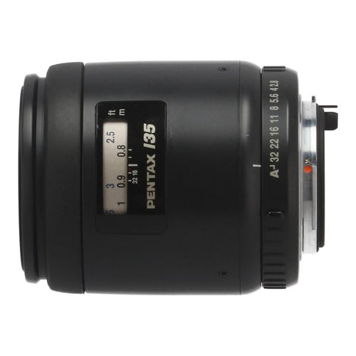 Pentax Video Camera Lens /135Mm Smc P-Fa F2.8 Bc 18