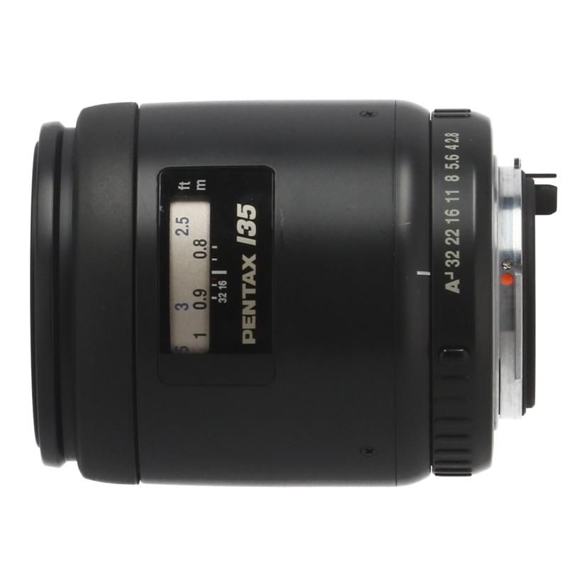 Pentax Video Camera Lens /135Mm Smc P-Fa F2.8 Bc 18