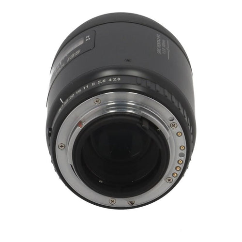 Pentax Video Camera Lens /135Mm Smc P-Fa F2.8 Bc 18