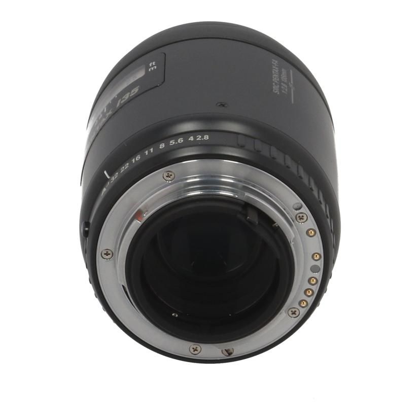 Pentax Video Camera Lens /135Mm Smc P-Fa F2.8 Bc 18