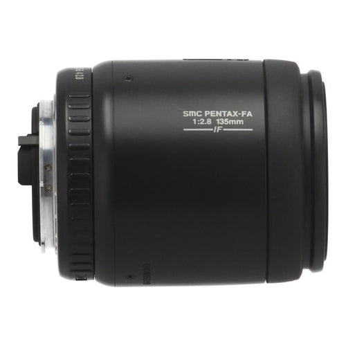 Pentax Video Camera Lens /135Mm Smc P-Fa F2.8 Bc 18