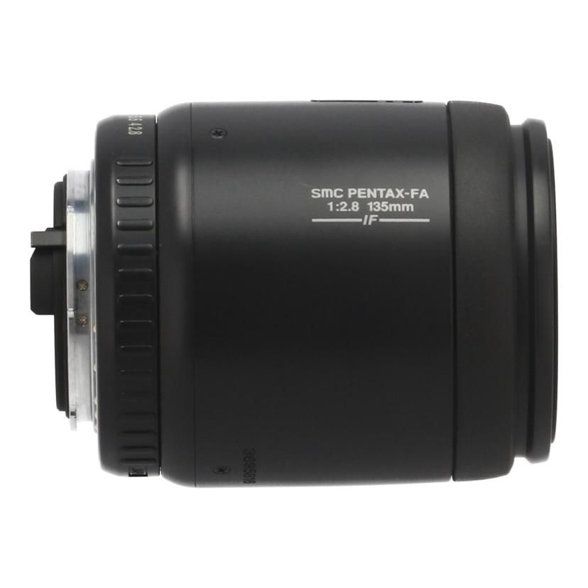Pentax Video Camera Lens /135Mm Smc P-Fa F2.8 Bc 18