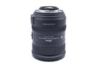 Lens (Zoom) Af-S Dx Nikkor 18-200Mm F/3.5-5.6G Ed Vr Ii