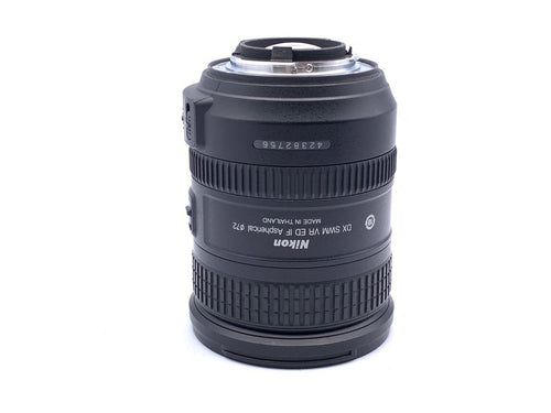 Lens (Zoom) Af-S Dx Nikkor 18-200Mm F/3.5-5.6G Ed Vr Ii