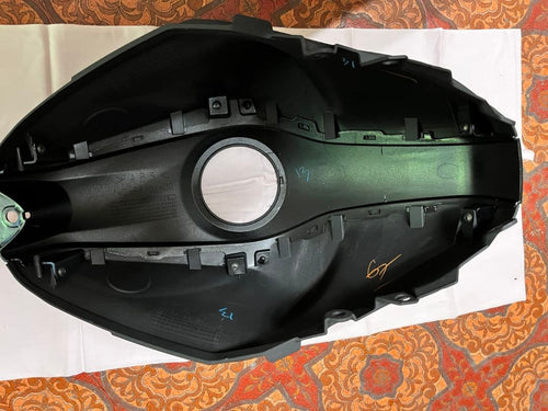 Yamaha Tanks R25