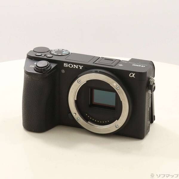 Sony Mirrorless Interchangeable Lips 6500 Ilce-6500 262