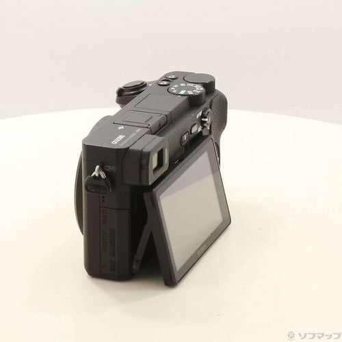 Sony Mirrorless Interchangeable Lips 6500 Ilce-6500 262
