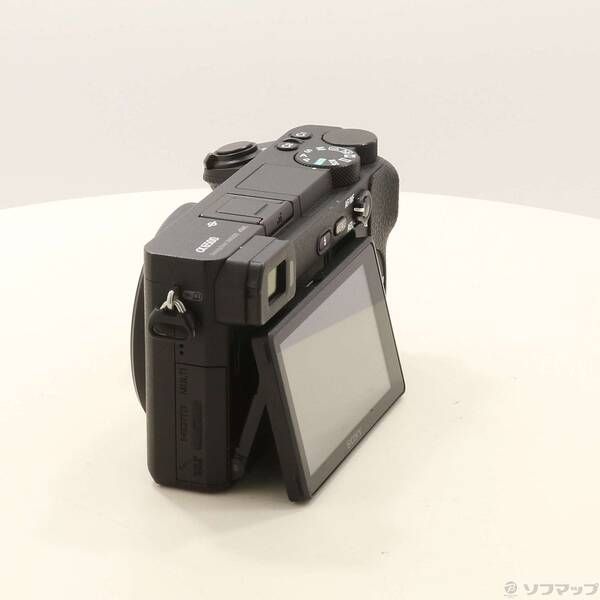 Sony Mirrorless Interchangeable Lips 6500 Ilce-6500 262