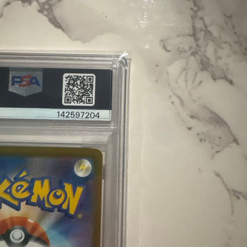 Pok Mon Trading Card Game Ex Sar 244/193 Psa10