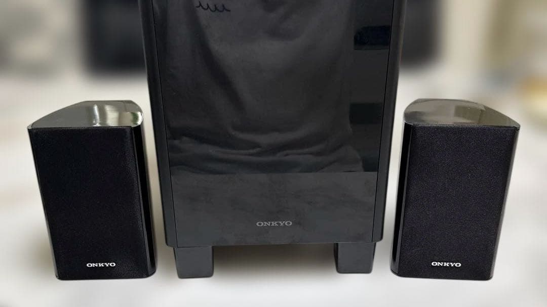 Onkyo Speakers
