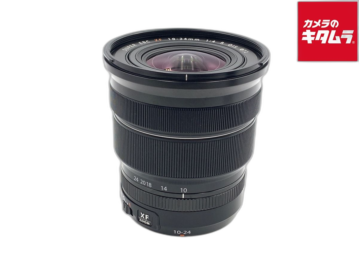 Lens (Zoom) Xf10-24Mm F4 R Ois