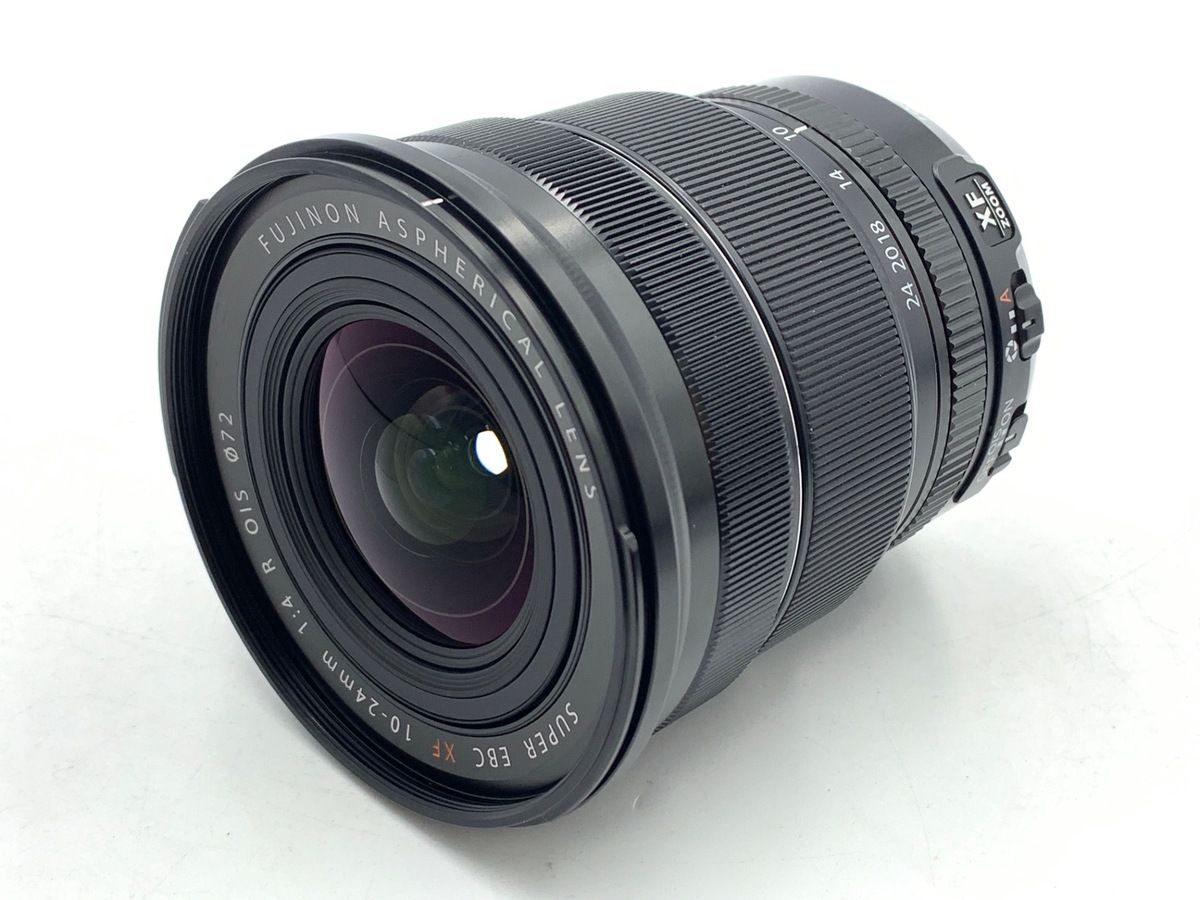 Lens (Zoom) Xf10-24Mm F4 R Ois