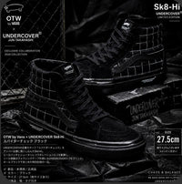 Sneakers Otw Vans Undercover Sk8Hi
