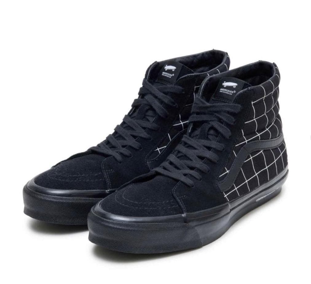 Sneakers Otw Vans Undercover Sk8Hi
