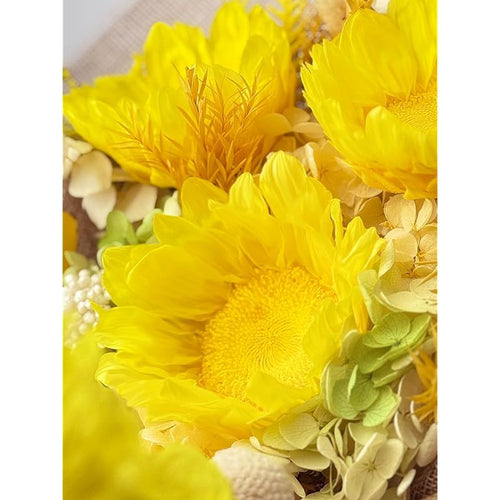 Preserved Flower Fiorifiore 3 Sundara 1