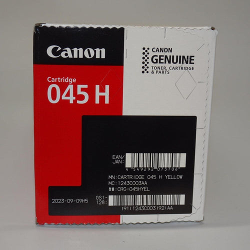 Toner Cartridge 045H( Crg-045Hyel