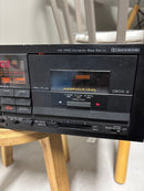 Cd Md Cassette Deck Yamaha Kx-T900