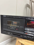 Cd Md Cassette Deck Yamaha Kx-T900