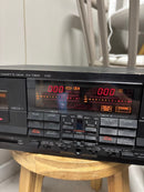 Cd Md Cassette Deck Yamaha Kx-T900