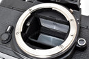 Nikon Slr Camera (Film) Fe H318