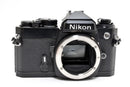 Nikon Slr Camera (Film) Fe H318