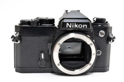 Nikon Slr Camera (Film) Fe H318