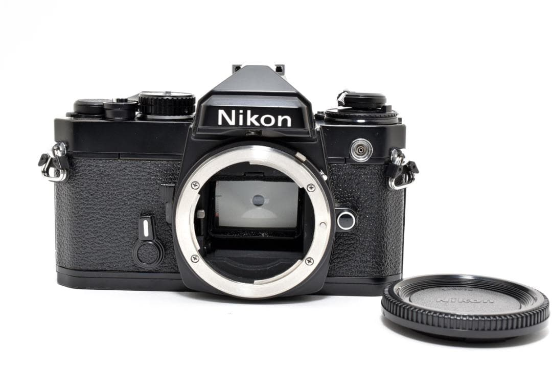 Nikon Slr Camera (Film) Fe H318