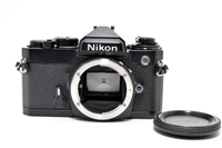 Nikon Slr Camera (Film) Fe H318