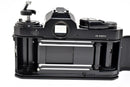 Nikon Slr Camera (Film) Fe H318