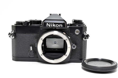 Nikon Slr Camera (Film) Fe H318
