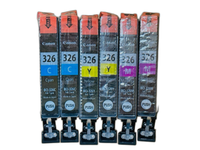 Canon Ink Cartridge/Refilled 326 3