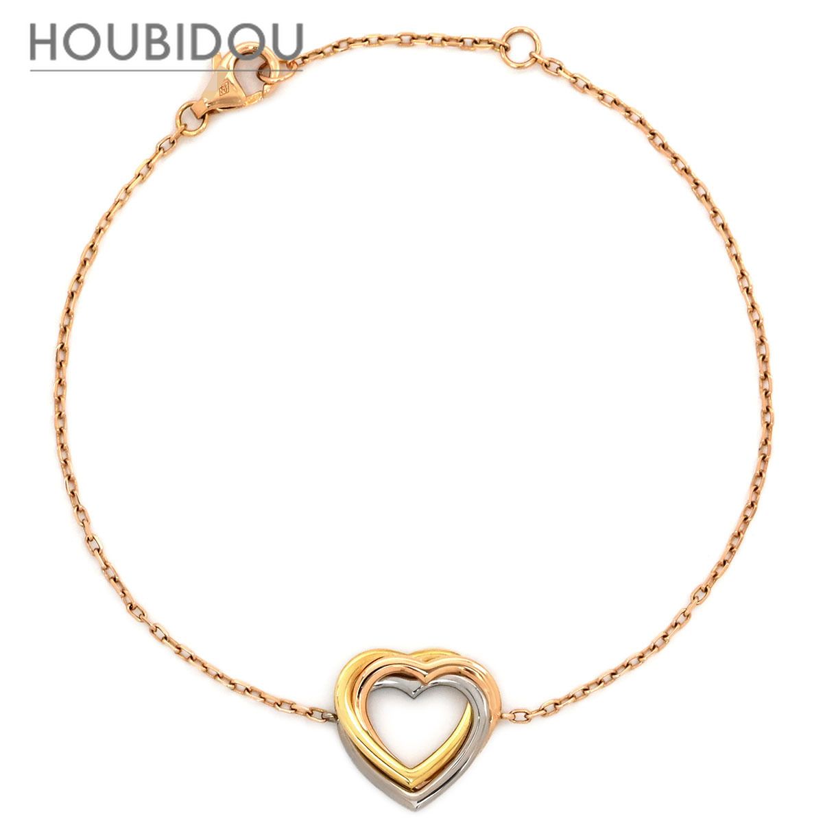 Cartier Necklace Au750 18K 18