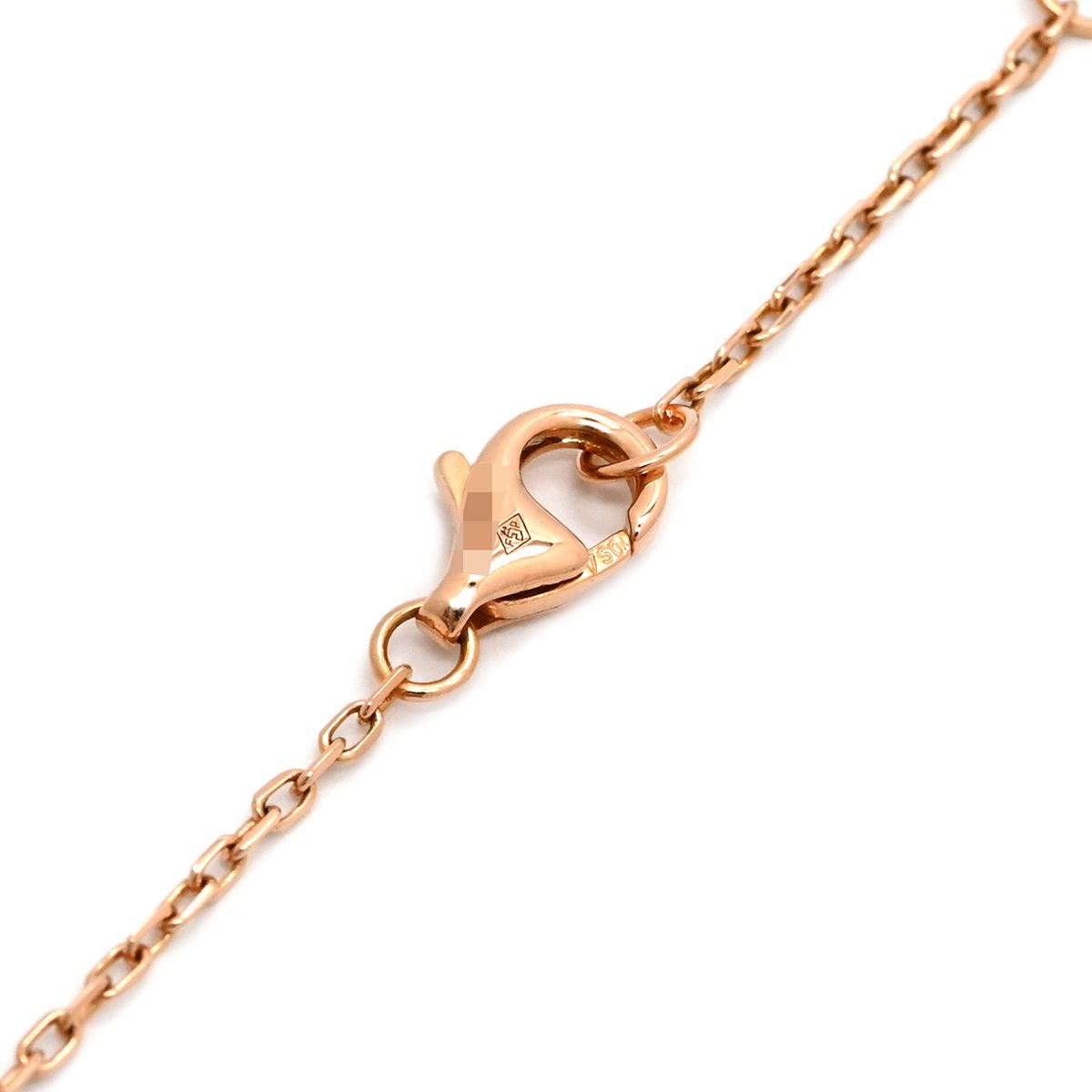 Cartier Necklace Au750 18K 18