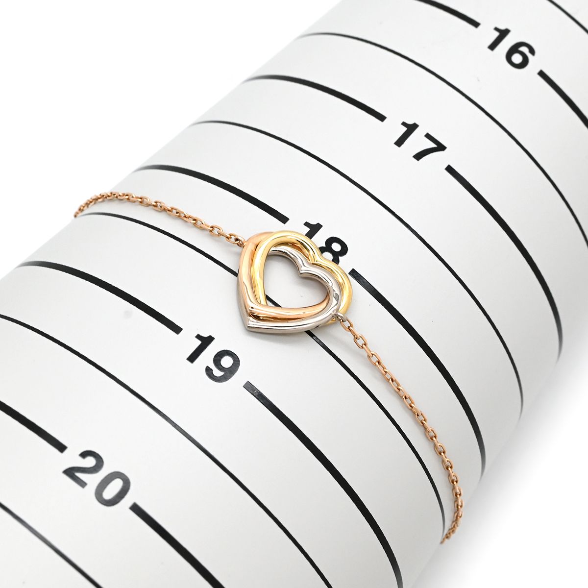 Cartier Necklace Au750 18K 18