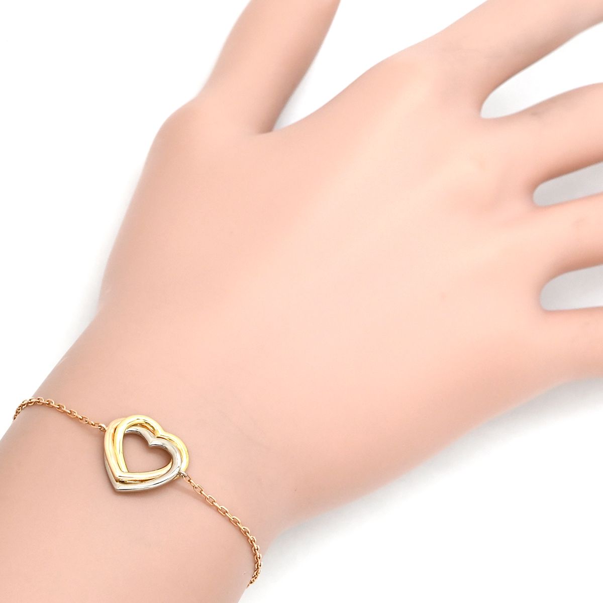 Cartier Necklace Au750 18K 18