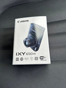 Compact Digital Cameras Canon Ixy650M