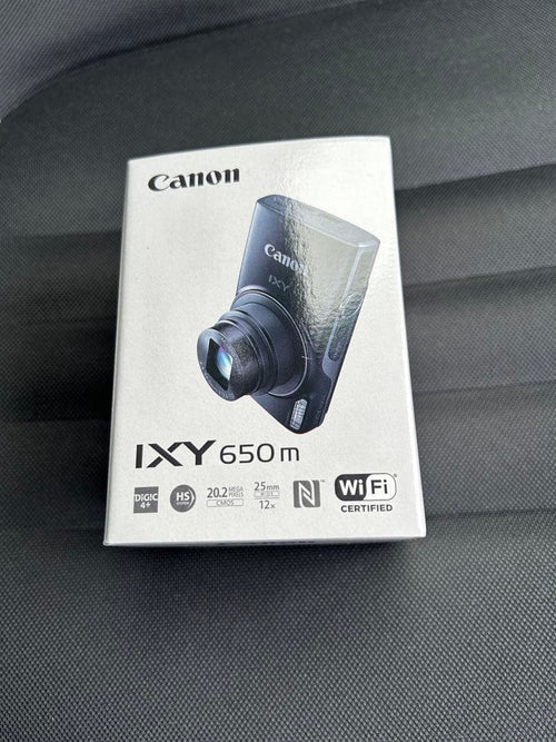 Compact Digital Cameras Canon Ixy650M