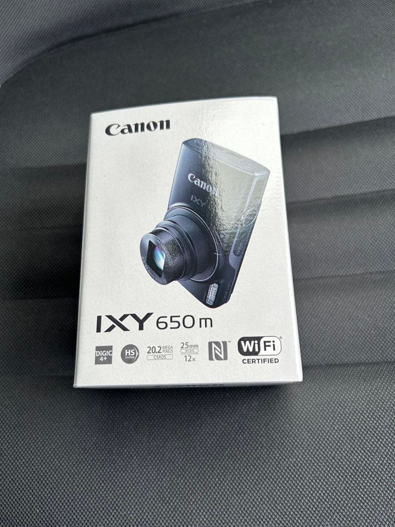 Compact Digital Cameras Canon Ixy650M