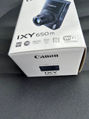Compact Digital Cameras Canon Ixy650M
