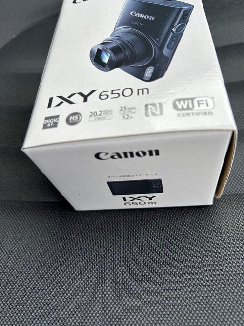 Compact Digital Cameras Canon Ixy650M