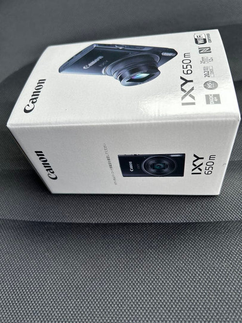 Compact Digital Cameras Canon Ixy650M