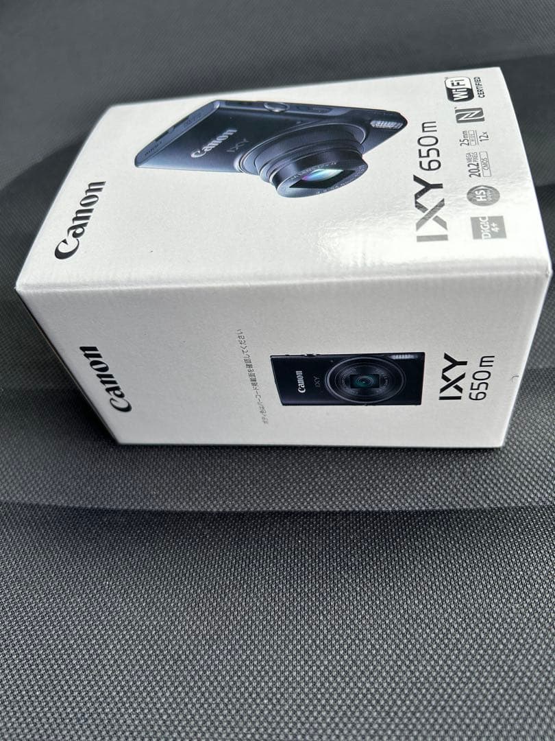 Compact Digital Cameras Canon Ixy650M