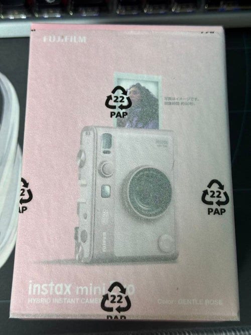 Instant Cameras Fujifilm Instax Mini Gentle Rose