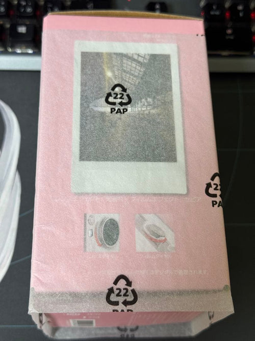 Instant Cameras Fujifilm Instax Mini Gentle Rose