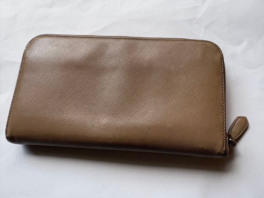 Prada Long Wallets